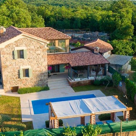 ורבניק Villa Campiello Heated Pool מראה חיצוני תמונה