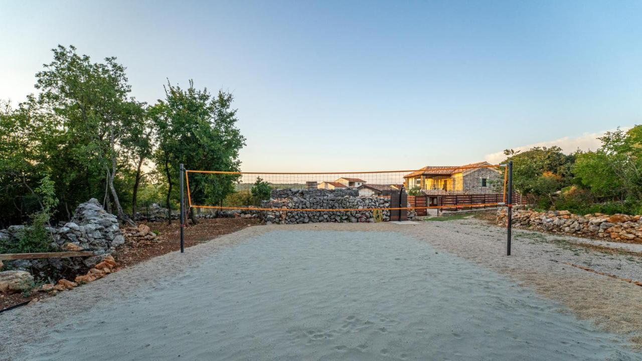ורבניק Villa Campiello Heated Pool מראה חיצוני תמונה