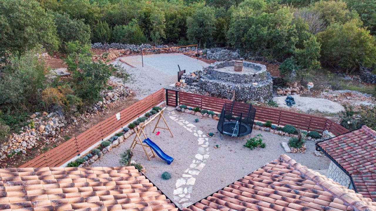 ורבניק Villa Campiello Heated Pool מראה חיצוני תמונה