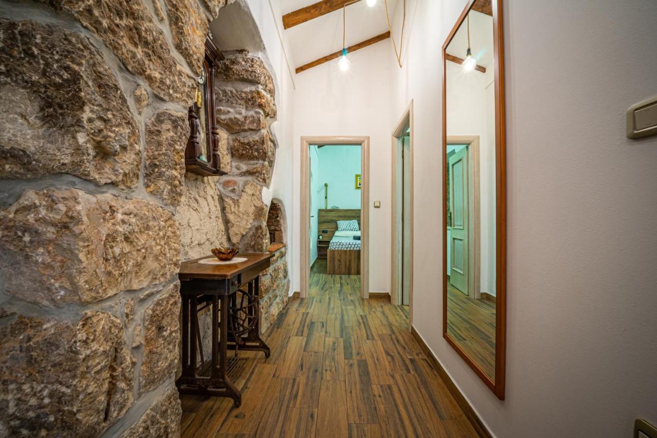 ורבניק Villa Campiello Heated Pool מראה חיצוני תמונה