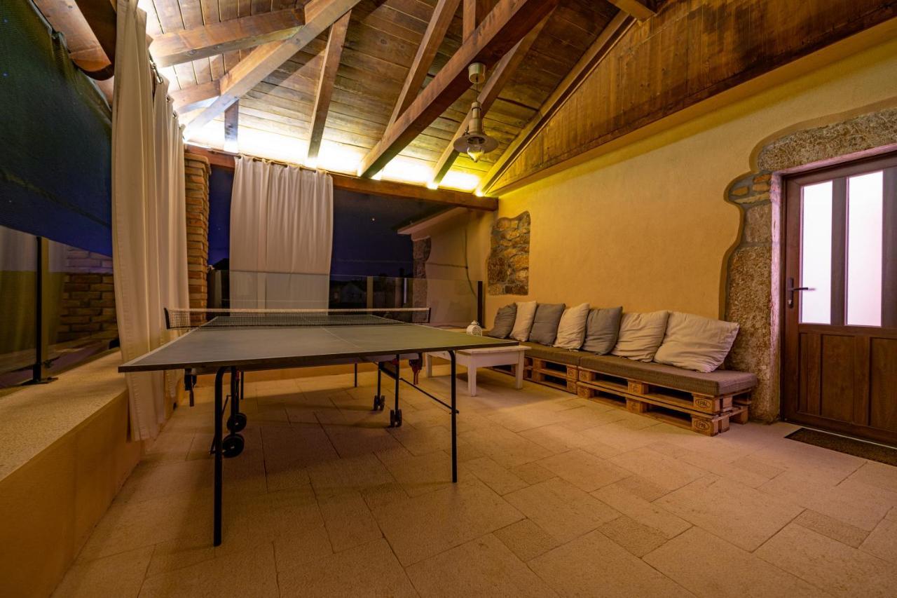 ורבניק Villa Campiello Heated Pool מראה חיצוני תמונה