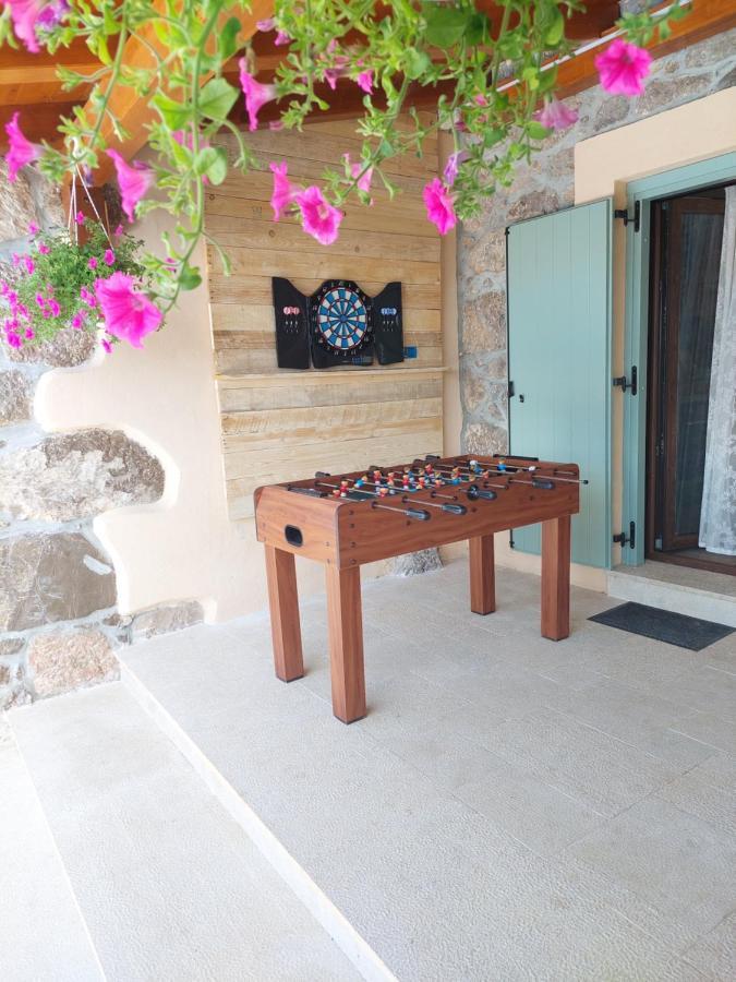 ורבניק Villa Campiello Heated Pool מראה חיצוני תמונה