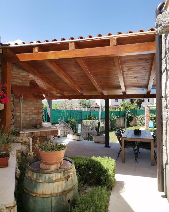 ורבניק Villa Campiello Heated Pool מראה חיצוני תמונה