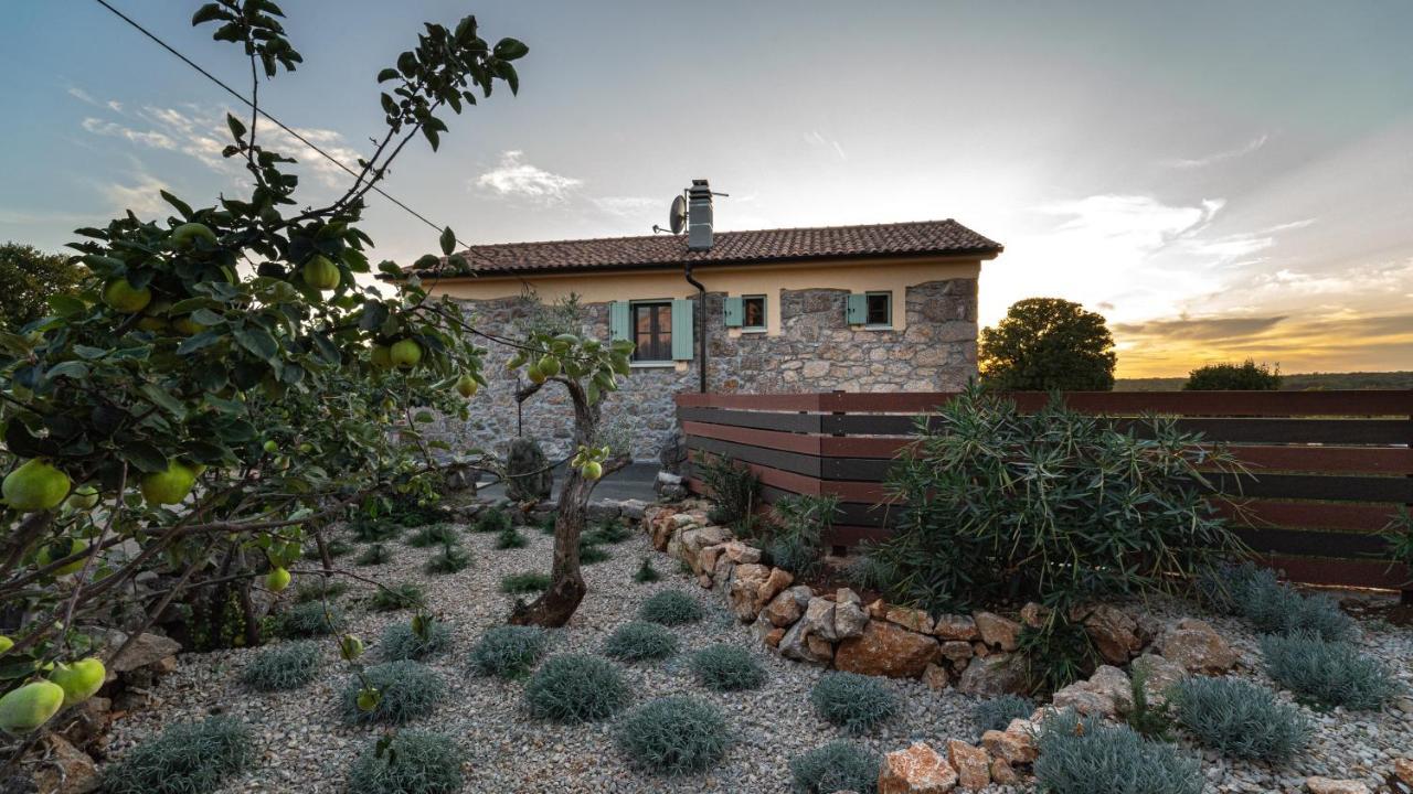 ורבניק Villa Campiello Heated Pool מראה חיצוני תמונה